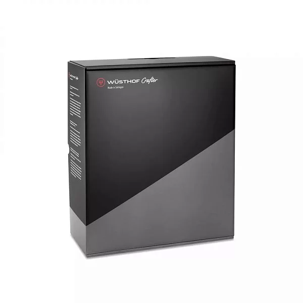 Набор из 6 кухонных ножей на деревянной подставке Crafter, Wusthof, Германия, 9834 - изобр. 10