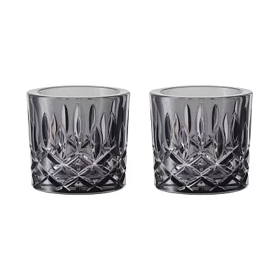 Этажерка для пирожных Ravi Platin 28,5x25 см, хрусталь, цвет платина, Eisch, Германия, 75851602 - изобр. 22