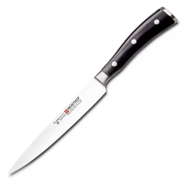 Нож для мяса Classic Ikon, 16см, Wusthof, 4506/16 WUS - изобр. 7