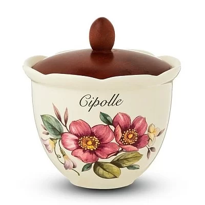 Банка с крышкой Butterfly Bloom 10x14 см, материал фарфор, Wedgwood, Великобритания, 5C107800052 - изобр. 27