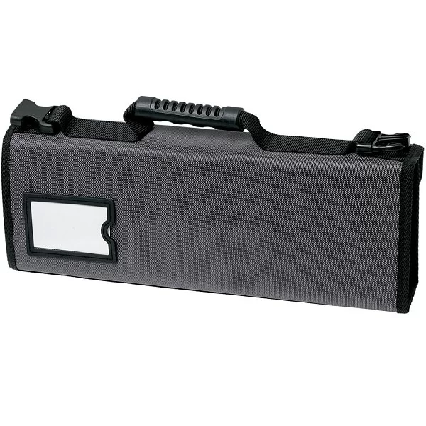 Сумка для хранения и перевозки ножей Shun Classic цвет черный, Kai, Япония, DM-0781 - изобр. 8