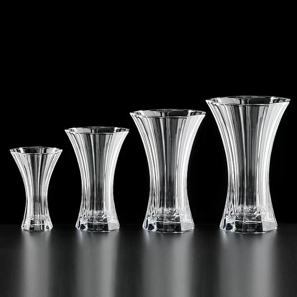 Ваза для цветов Saphir 30 см хрусталь, Nachtmann, 80498 - изобр. 8