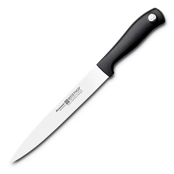 Набор из 7-ми кухонных ножей на подставке Silverpoint, Wusthof, 9864 - изобр. 13