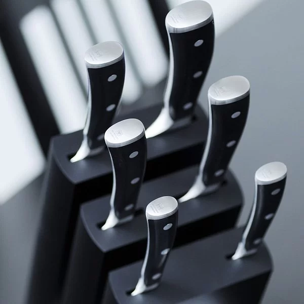 Нож для овощей Classic Ikon, 9см, Wusthof, 4086/09 WUS - изобр. 12