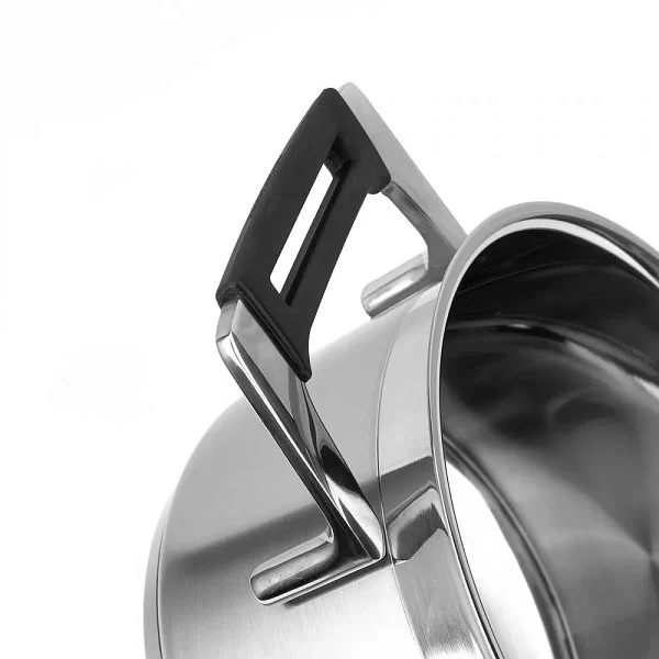 Набор посуды Silence PRO, 5 предметов, нержавеющая сталь, Roesle, Германия, 91966 - изобр. 16