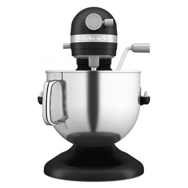 Миксер планетарный Artisan, 6,6 л, цвет черный матовый, Kitchen Aid, США, 5KSM70SHXEBM - изобр. 10