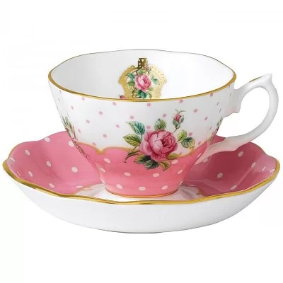 cheeky pink Royal Albert - изобр. 18