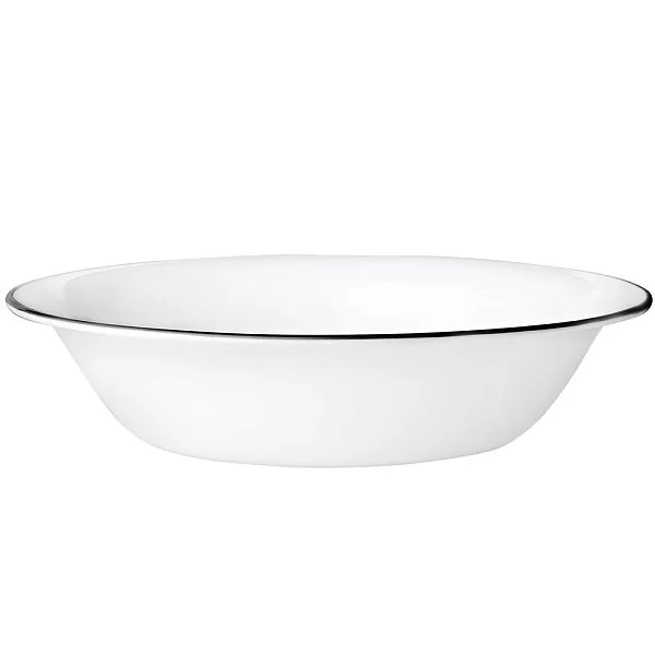 Набор посуды 16 предметов Brushed Black на 4 персоны, cтекло, Corelle, 1117022 - изобр. 10
