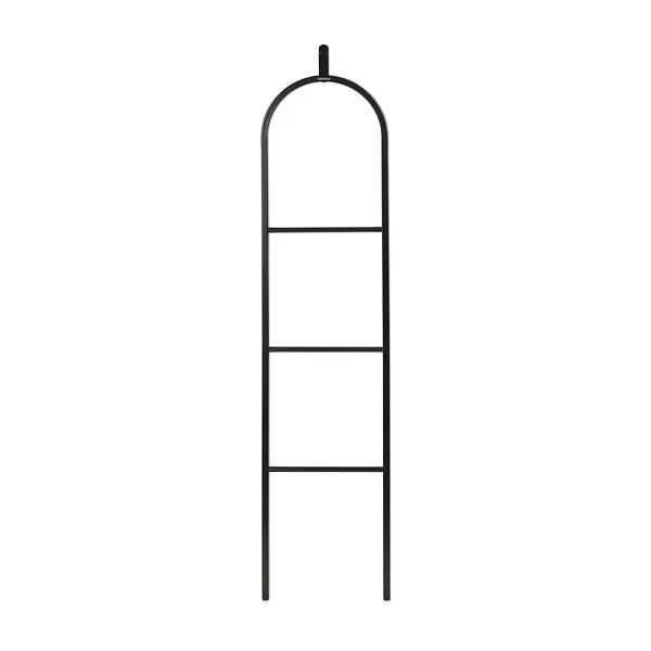 Вешалка для одежды Linn Dressboy 168х38 см, сталь, цвет черный, Brabantia, 229886 - изобр. 7