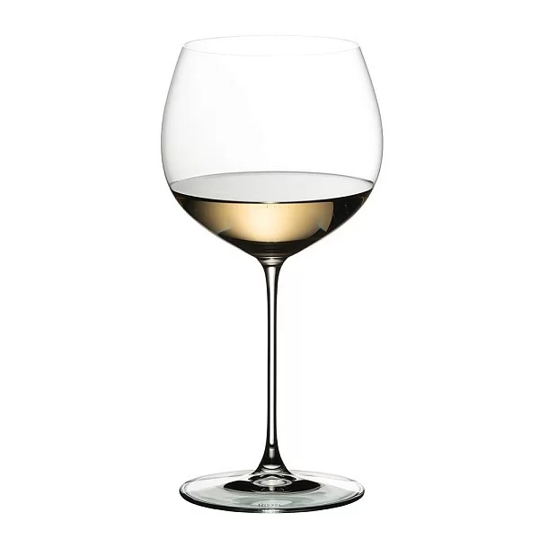 Набор бокалов для белого вина Oaked Chardonnay 655 мл, хрусталь, 2 шт, Veritas, Riedel, 6449/97 - изобр. 10