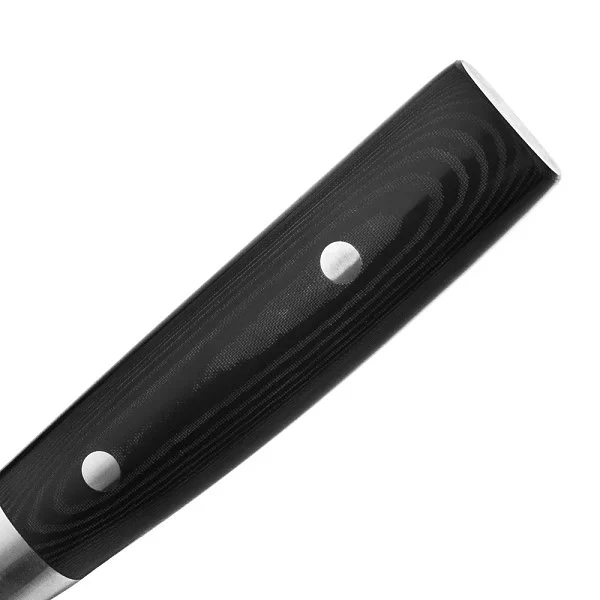 Нож для хлеба 23 см ZEN материал лезвия сталь VG-10 Laminated, Yaxell, Япония, YA35508 - изобр. 10