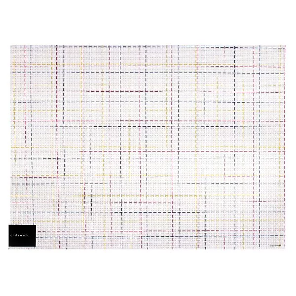 Салфетка подстановочная Parade 48x36 см, материал винил, Chilewich, США, 100528-002 - изобр. 7