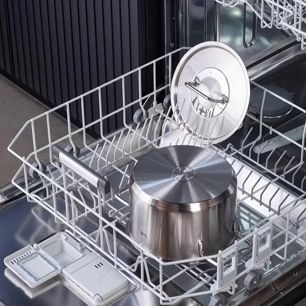 Набор посуды PURE COLLECTION 5 предметов, нержавеющая сталь 18/10, Fissler, Германия, 8611405000 - изобр. 14