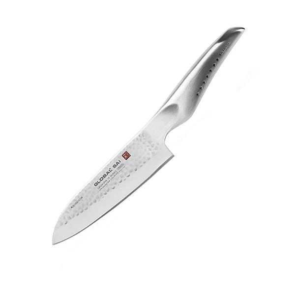 Нож сантоку серия SAI, 14см, Global, SAI-M03 - изобр. 7