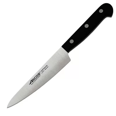 Нож кухонный поварской Shun Classic, длина лезвия 20 см, сталь VG-MAX в обкладках из дамаска, Kai, Япония, KAI-DM-0719 - изобр. 36