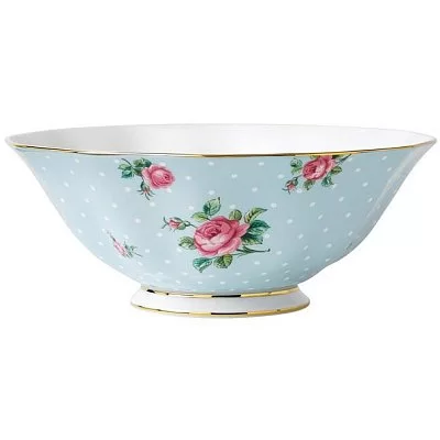 polka blue Royal Albert - изобр. 30
