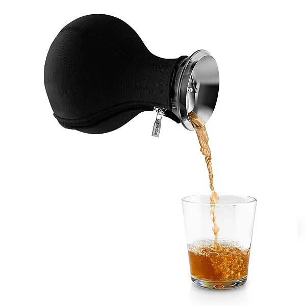 Чайник заварочный в чехле Tea maker, в чехле, 1 л, черный, Eva Solo, 567489 - изобр. 9