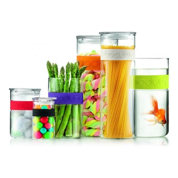 Банка для хранения Presso 1,9 л, цвет белый, Bodum, Швейцария, 11132-913 - изобр. 8