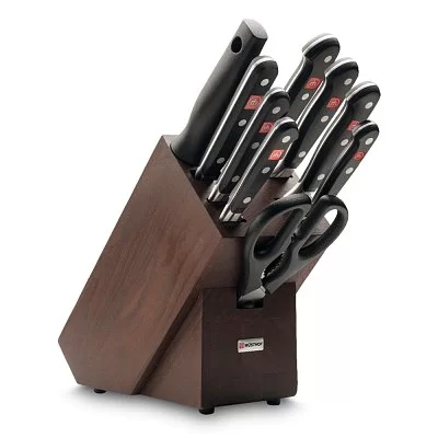 Набор ножей на подставке Culinar, 7 пр, Wusthof, 9836 - изобр. 48