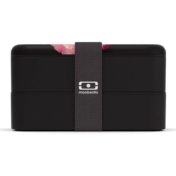 Ланч-бокс MB Original 1000 мл, пластик, цветочный, Monbento, Франция, 1200 42 125 - изобр. 8