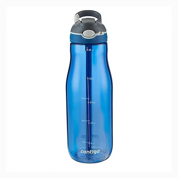 Бутылка для воды Ashland, 1,2л, Contigo, contigo0459 - изобр. 7