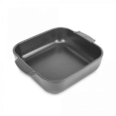 Форма керамическая для лазаньи 27x23см, цвет кремовый, Emile Henry, Франция, 022050 - изобр. 37