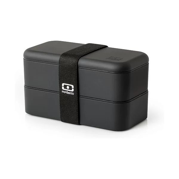 Ланч-бокс MB Original, черный, Monbento, 1200 02 102 - изобр. 7