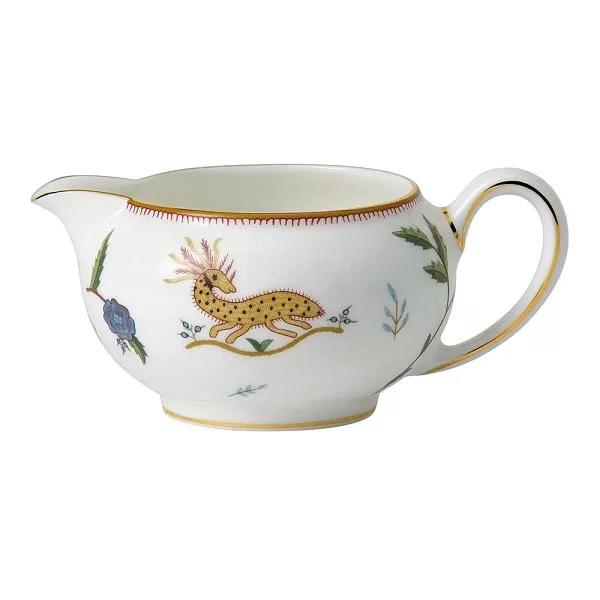 Молочник большой Mythical Creatures 190 мл, материал фарфор, цвет белый, Wedgwood, Великобритания, 40015255 - изобр. 7