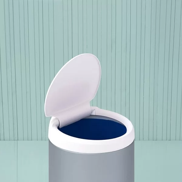 Мусорный бак Flip Bin 30л, мятный металлик, Brabantia, 106880 - изобр. 12