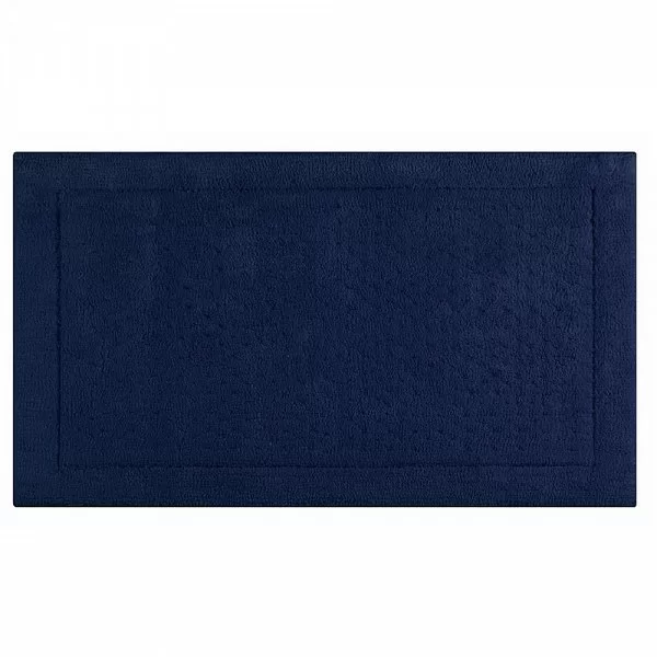 Коврик для ванной Sublime Indigo, 61х101см, Kassatex, SLM-630-IND - изобр. 7