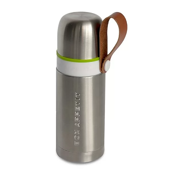 Термос Thermo-Flask металлик, 0,35л, Black+Blum, BAM-TF-S001 - изобр. 7