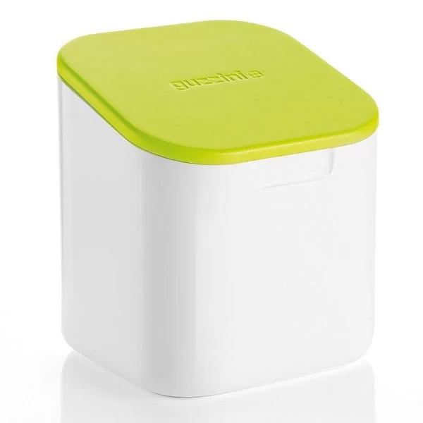 Емкость для хранения сыпучих продуктов My Kitchen 1 л, материал суперпластик, цвет зеленый, Guzzini, Италия, 29020084 - изобр. 7