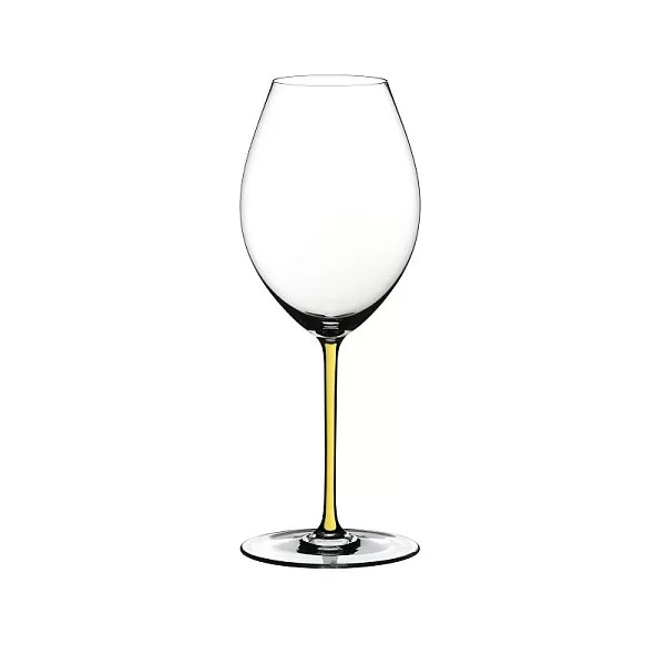 Набор бокалов для красного вина Old World Syrah 600 мл, хрусталь, 6 шт, Fatto a Mano, Riedel, 7900/41 - изобр. 8
