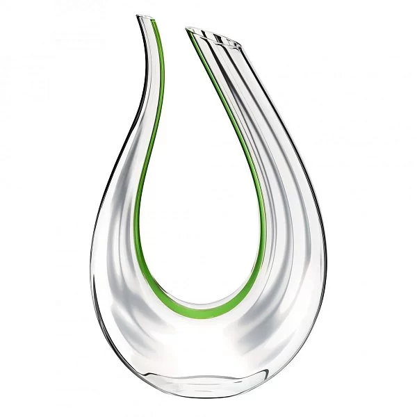 Декантер для вина Amadeo Performance объем 1,5 л, хрусталь, ручная работа, Riedel, Австрия, 1756/19 - изобр. 7