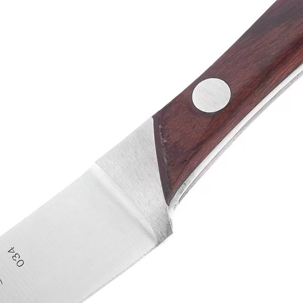 Набор из 3-х ножей с белой подставкой нержавеющая сталь Nitrum, серия Natura, Arcos, 7941 NATURA - изобр. 10
