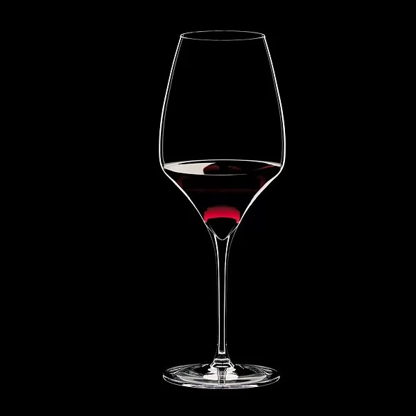 Набор бокалов для красного вина Syrah/Shiraz 660 мл, хрусталь, 2 шт, Vitis, Riedel, 0403/30 - изобр. 9