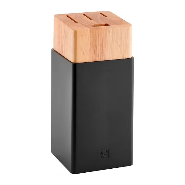 Набор из 3 кухонных ножей в подставке Now S, сталь + каучуковое дерево, Zwilling J.A. Henckels, Германия, 54532-004 - изобр. 11