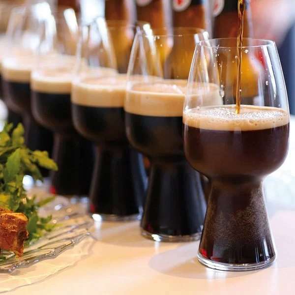Набор бокалов для пива Stout 600 мл, 4 шт, хрустальное стекло, Spiegelau, 4991381 - изобр. 10