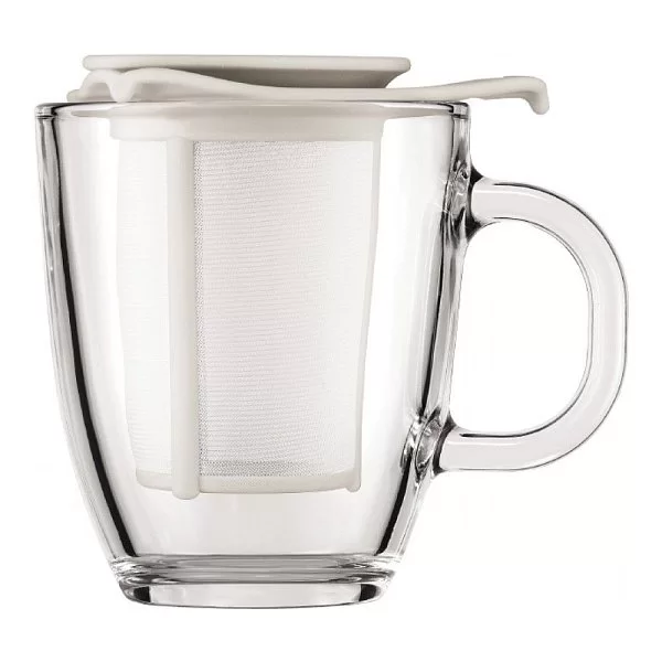 Кружка с фильтром Yo-Yo 350 мл, стекло, Bodum, Швейцария, K11239-913 - изобр. 7