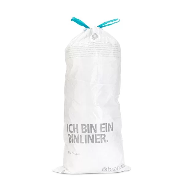 Мешки для мусора PerfectFit, 20л, размер F, 20шт, Brabantia, 245305 - изобр. 7