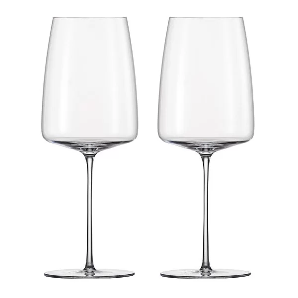 Набор из 2 бокалов для вин Fruity & Delicate, ручная работа, объем 555 мл, хрусталь, Zwiesel Glas, Германия, 122053 - изобр. 7