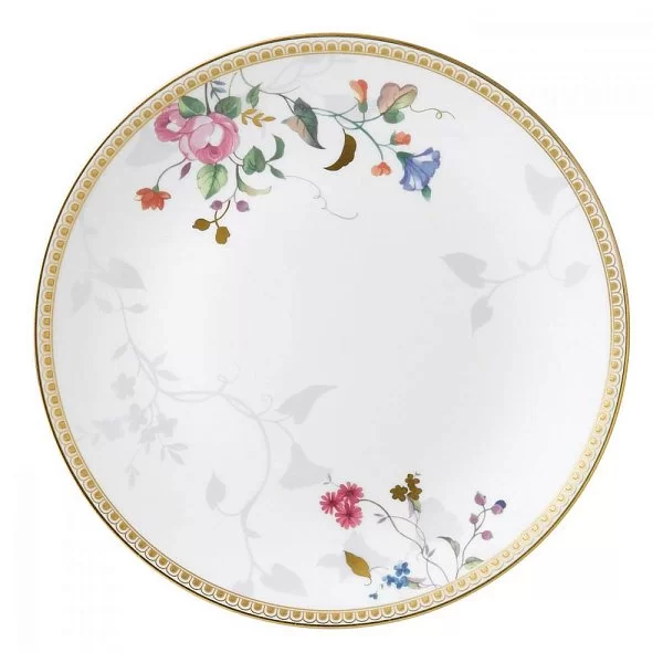 Тарелка закусочная Rose Gold 20 см материал фарфор, Wedgwood, Великобритания, 5C111001103 - изобр. 7