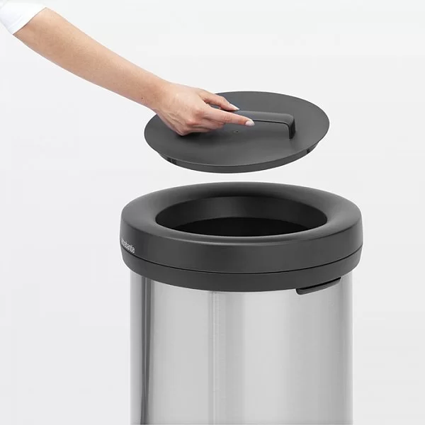 Мусорный бак Push Bin 60л, Brabantia, 402043 - изобр. 10