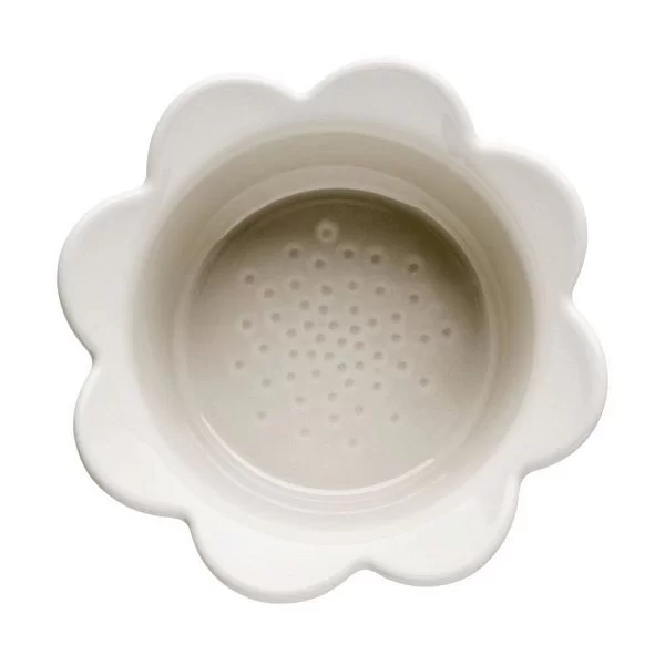 Набор 2-х рамекинов Flower Piccadilly, 230 мл, керамика, цвет серый, SagаForm, Швеция, 5017322 - изобр. 8