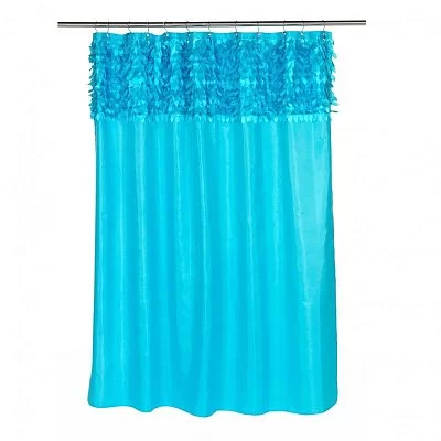 Шторы для ванны - изобр. 13