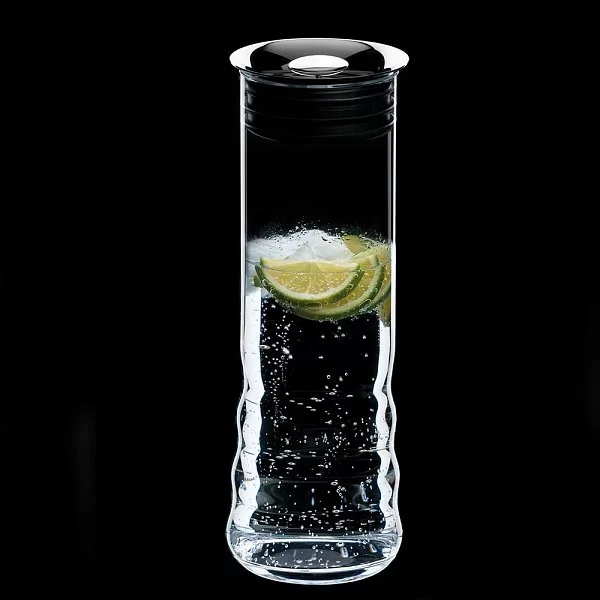Кувшин для воды Water Carafe 1,05 л, хрусталь, Riedel, 0414/13 - изобр. 8