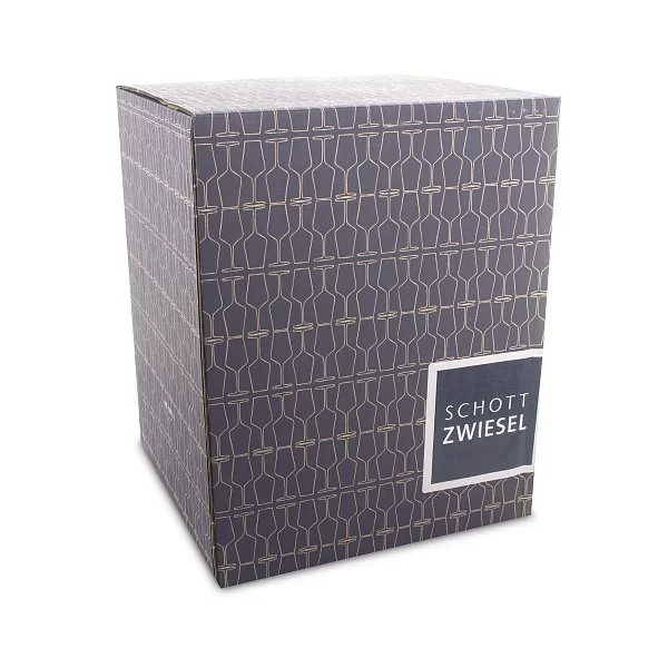 Декантер Cru Classic 750 мл, хрустальное стекло, Schott Zwiesel, 115 262 - изобр. 9