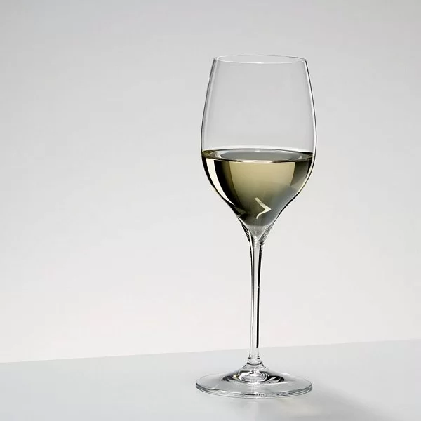 Набор бокалов для белого вина Viognier/Chardonnay 320 мл, хрусталь, 2 шт, Grape, Riedel, 6404/05 - изобр. 10