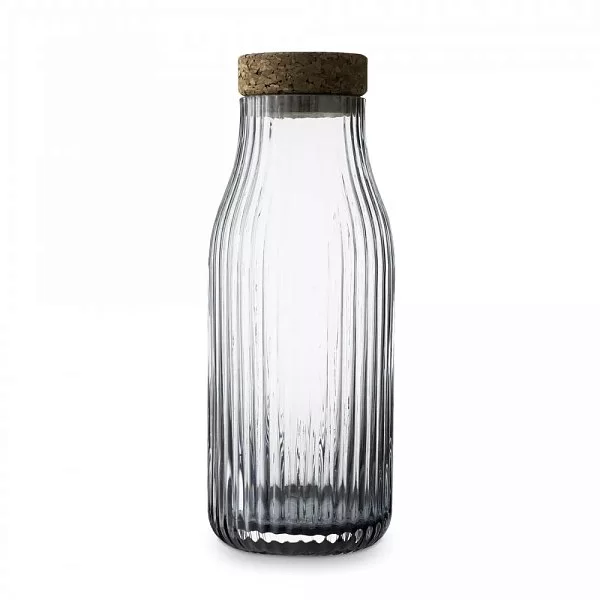 Графин для воды Christian 1,1 л, стекло + пробка, VIVA Scandinavia, Дания, V79300 - изобр. 7