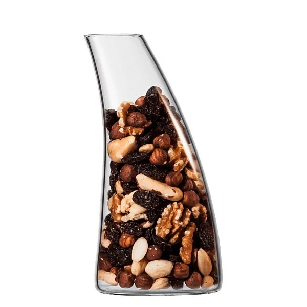 Ваза для орехов, высота 19 см, материал хрусталь, Eisch, Германия, 47195802 - изобр. 8